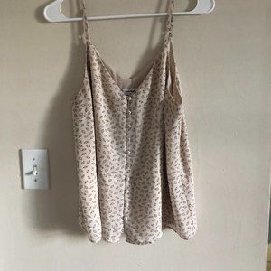 Frank & Oak Light Silky Tank Top